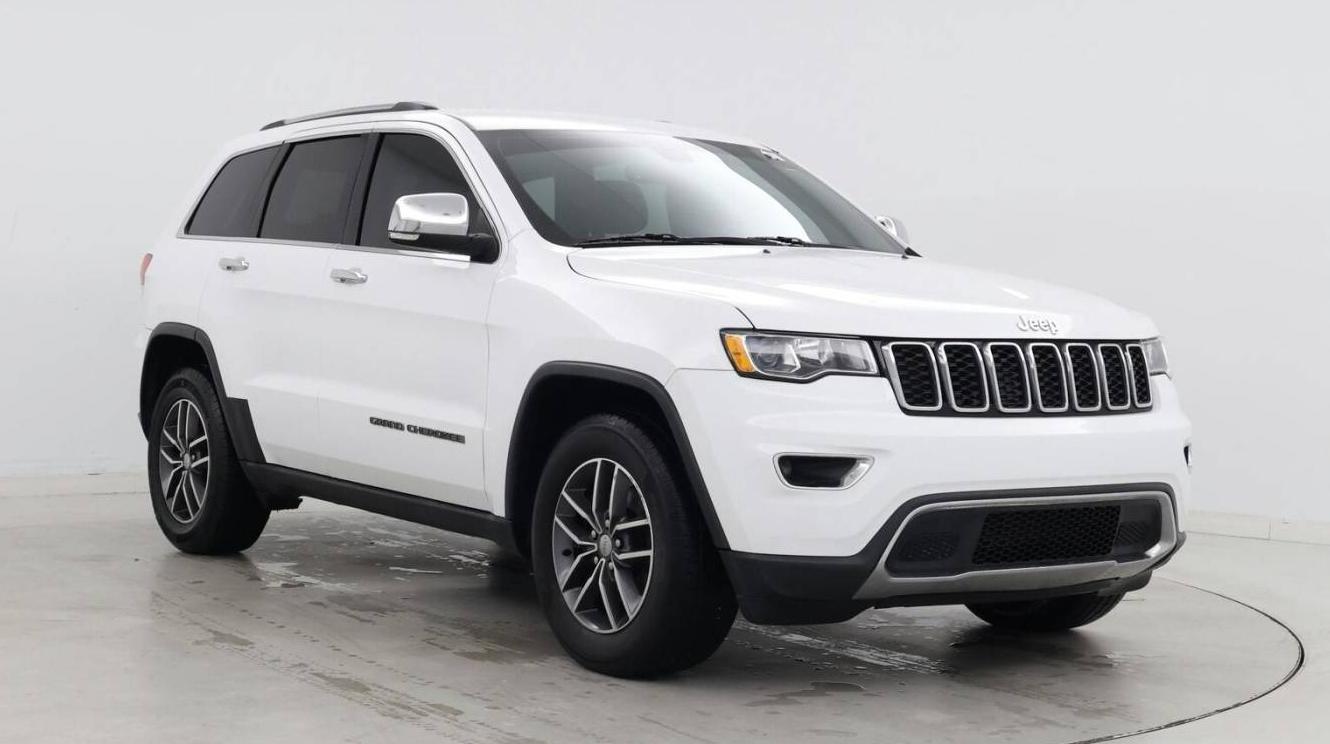 JEEP GRAND CHEROKEE 2018 1C4RJEBG5JC391870 image